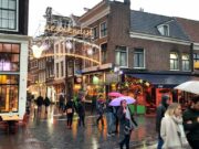 Amsterdam in the rain: 10 tips when it rains in the capital