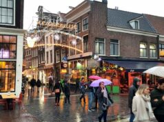 Amsterdam in the rain: 10 tips when it rains in the capital