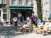 Rules of behavior and tips in Restaurants in Amsterdam