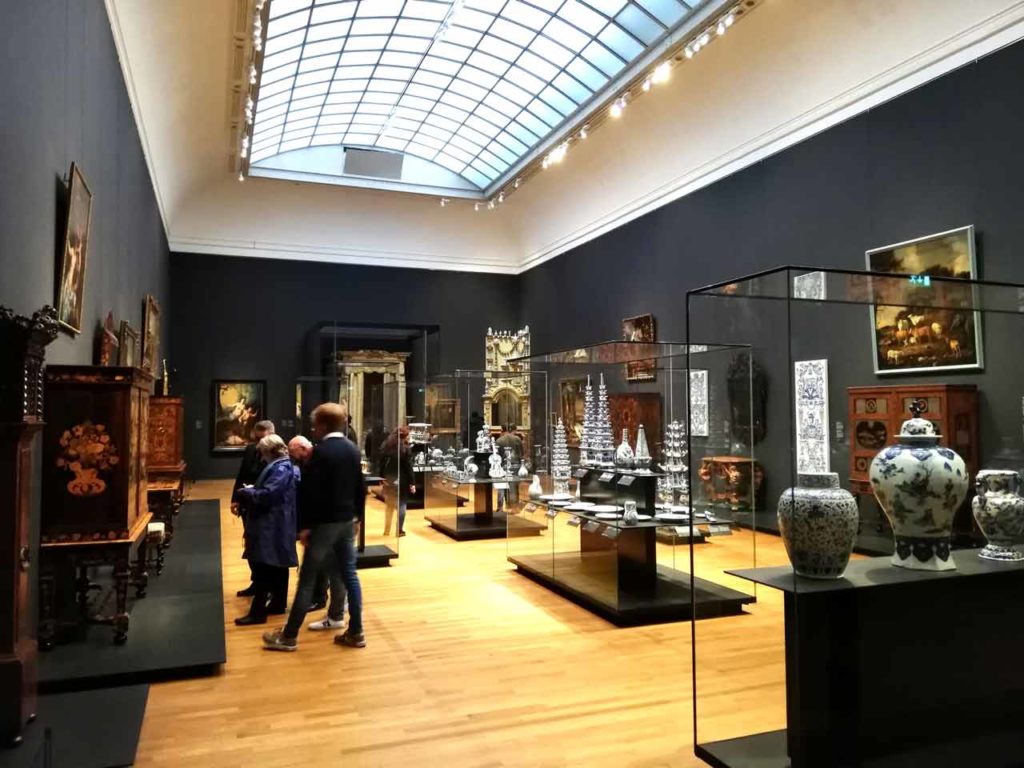 The Museums of Amsterdam: Museumsplein