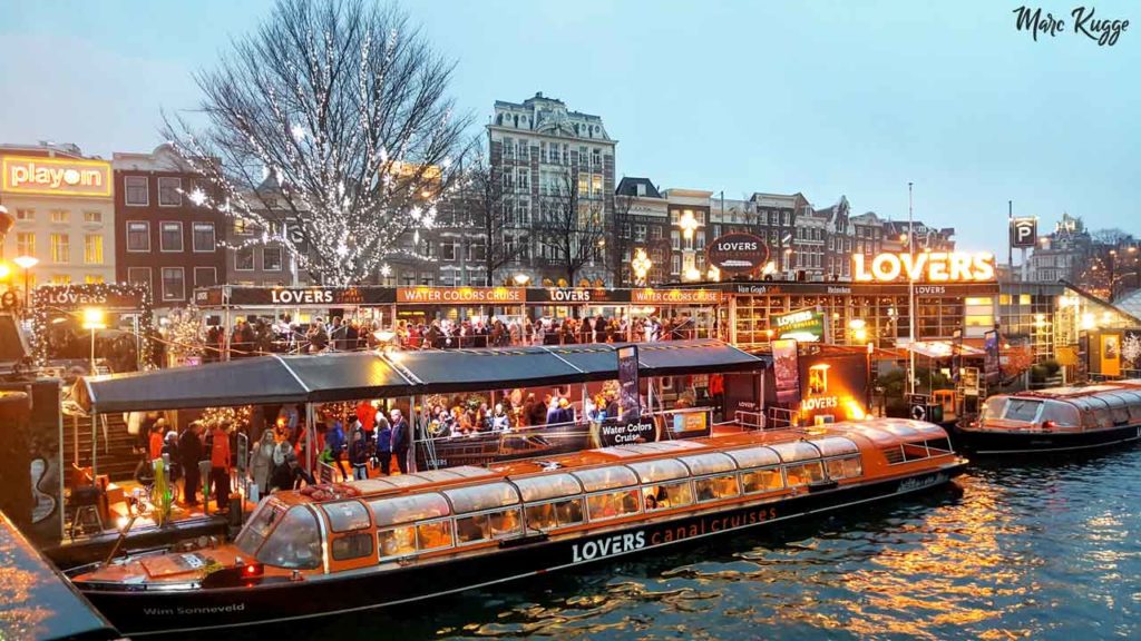 Amsterdam in 24 hours: Canal Cruise
