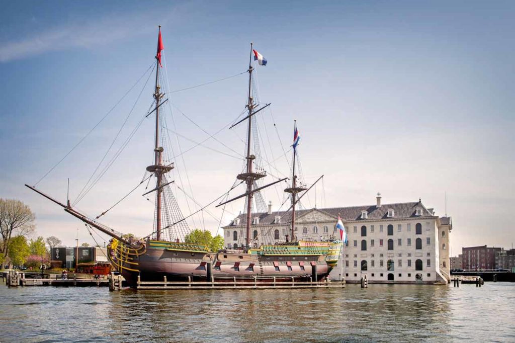 Maritime Museum - 10% discount for pass holders