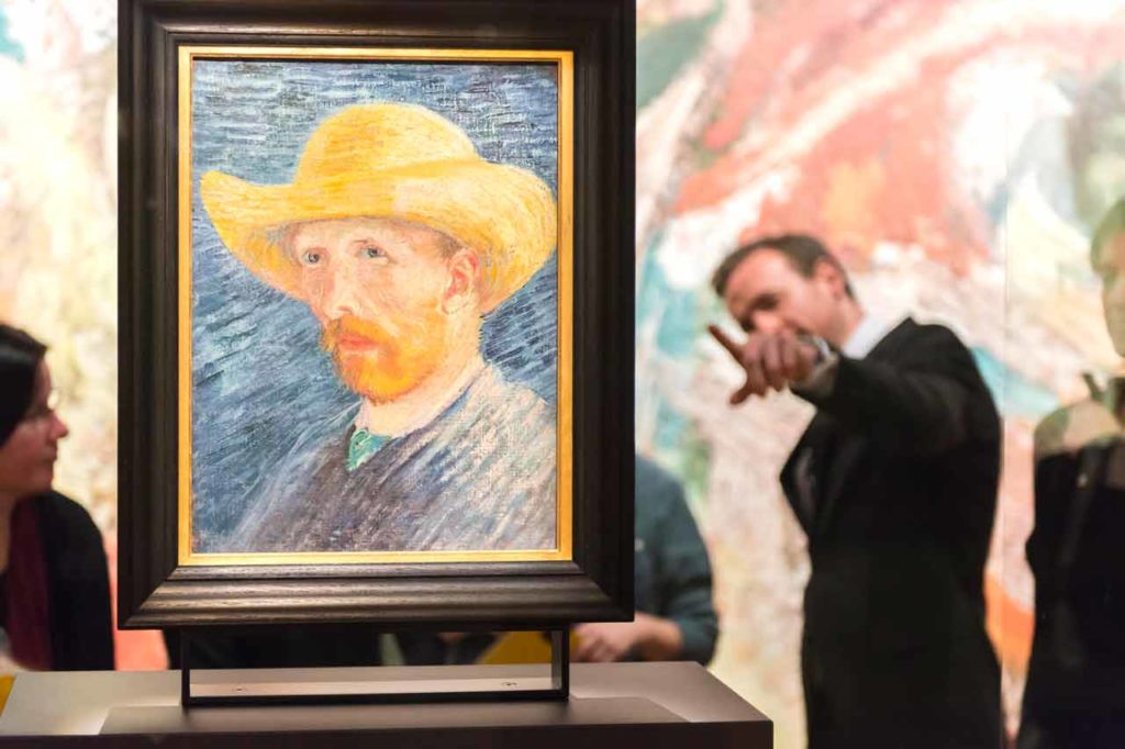 The History of the Van Gogh Museum in Amsterdam
