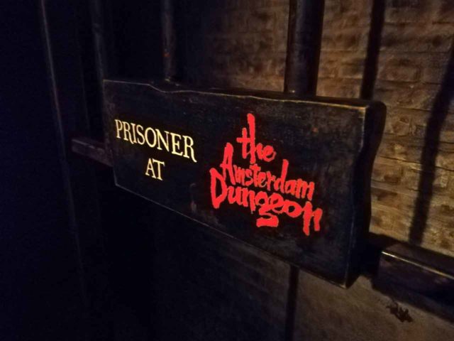 Medieval dungeon experiences and torture