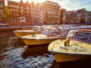 Overview of canal cruises in Amsterdam: all information