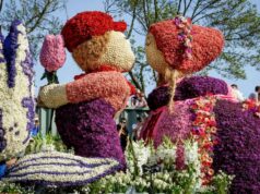 Keukenhof Holland: Opening hours 2026