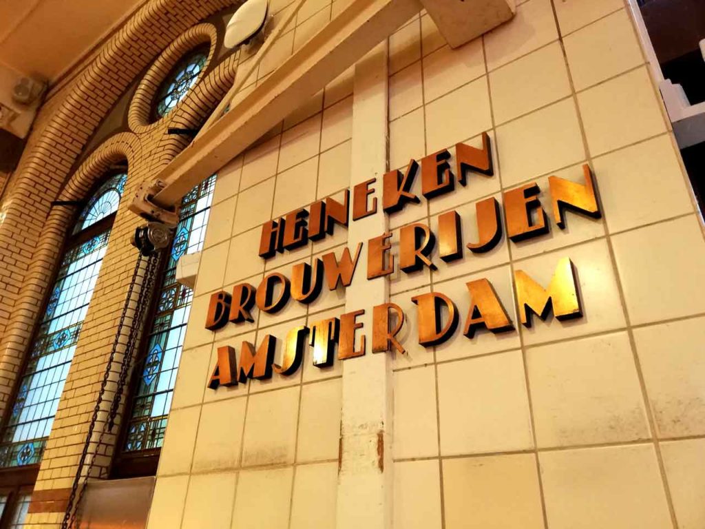 Importance of the brewery for Amsterdam