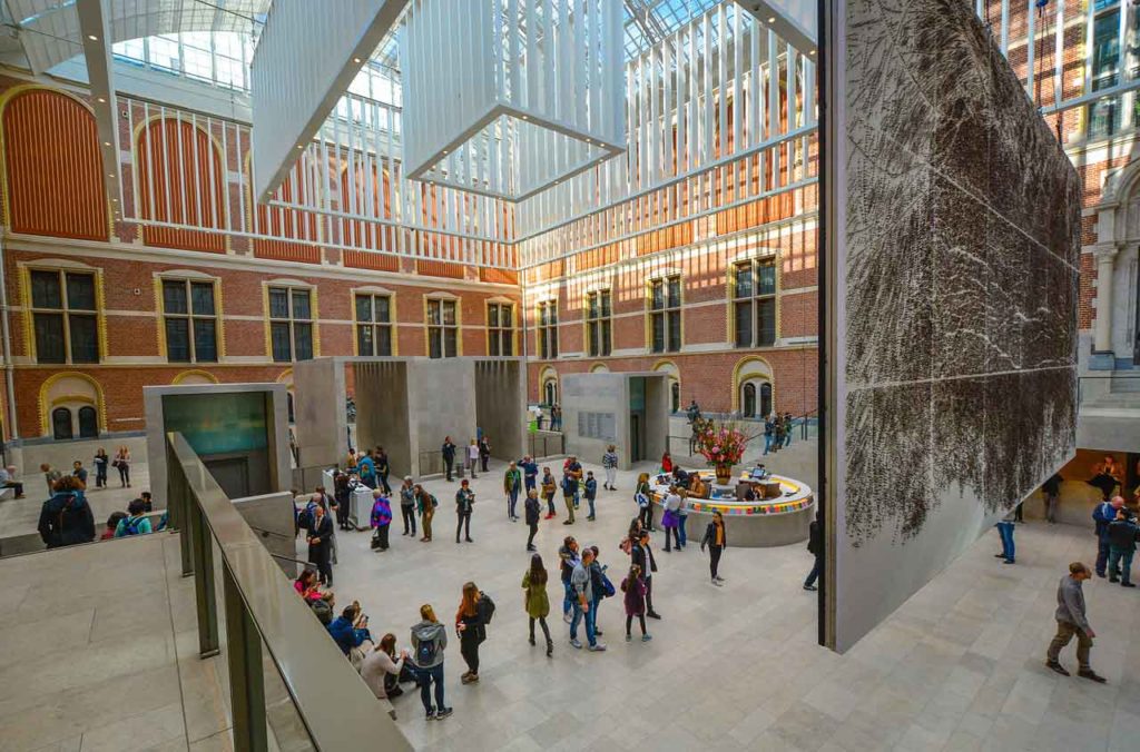 The 25 most beautiful museums in Amsterdam