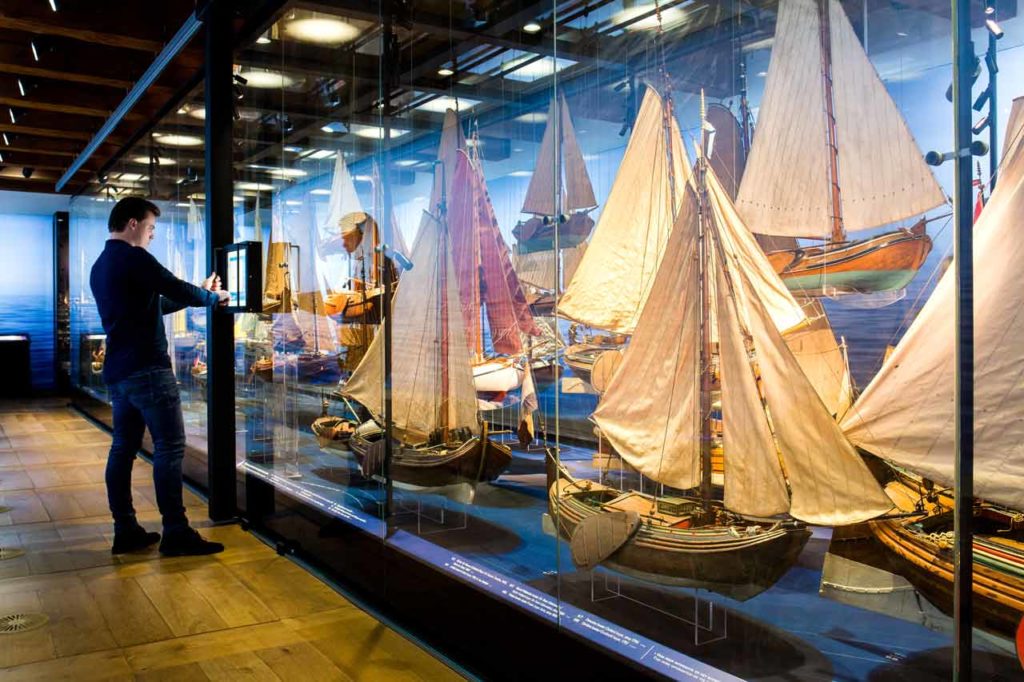 Maritime museum