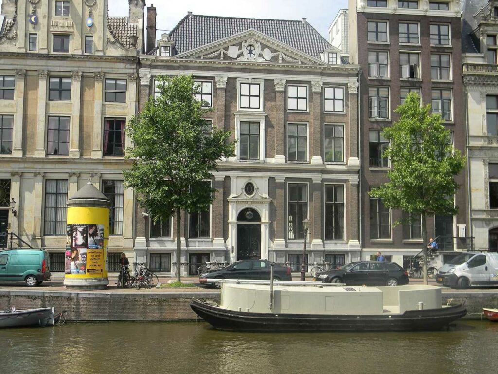 Museum of the Canals - The Grachtenhuis