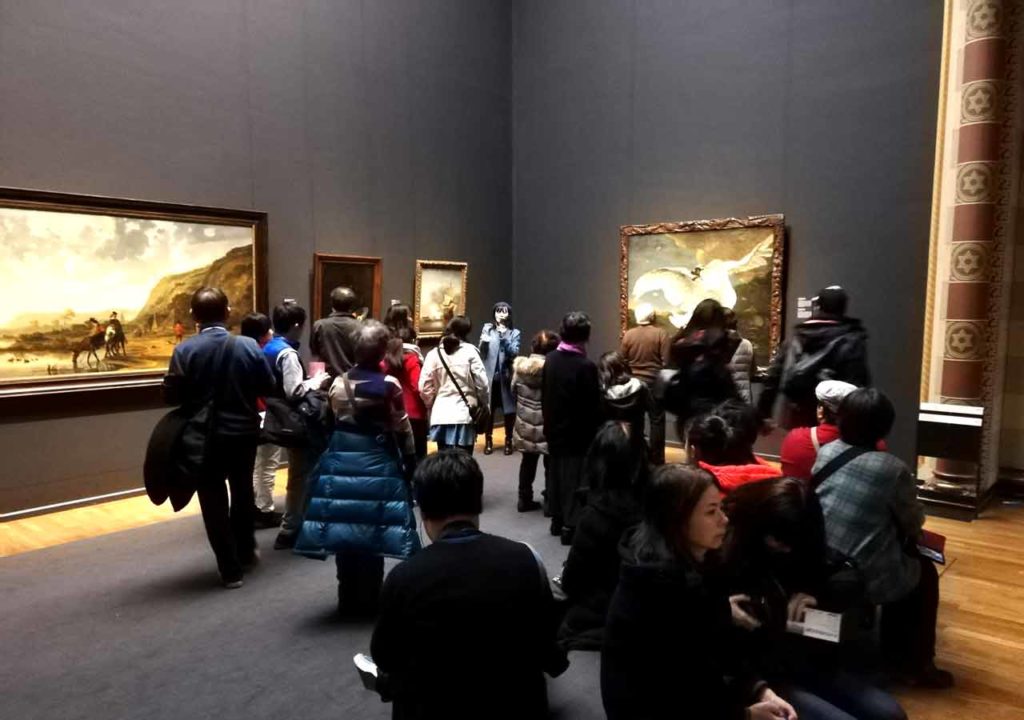 Rijksmuseum admission prices at a glance