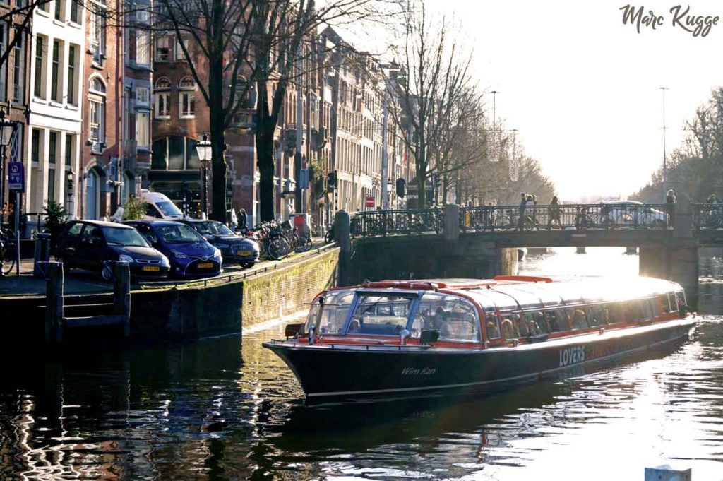 Combi tickets - Canal cruise & Rijksmuseum