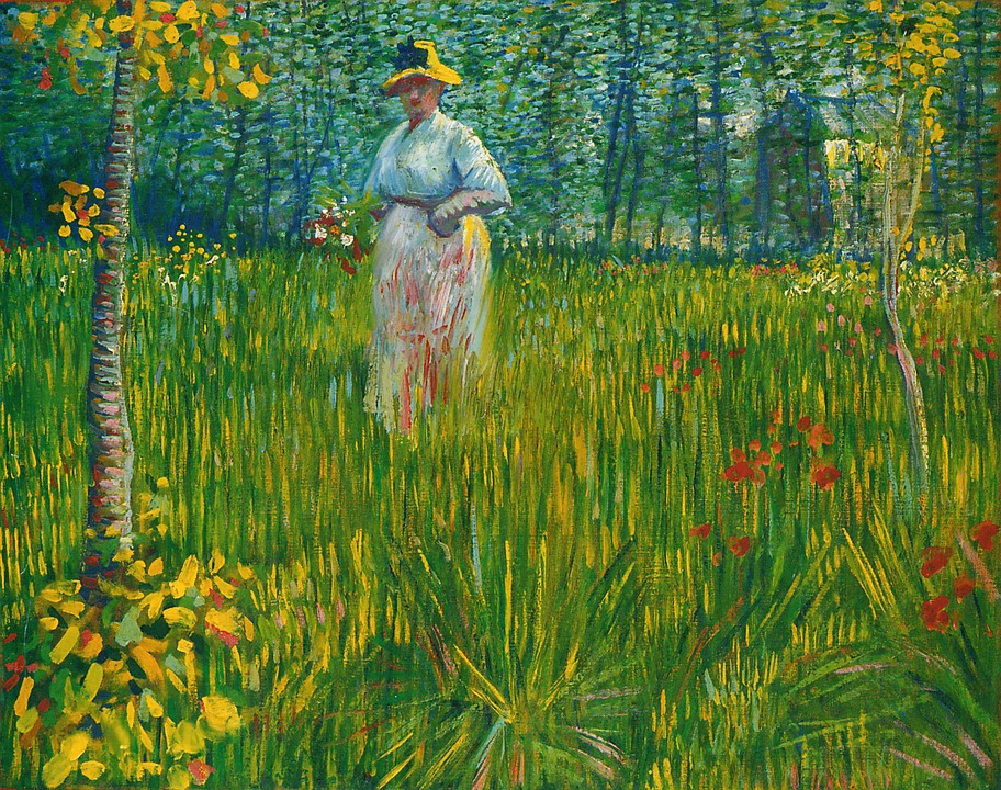 Online tickets for the Van Gogh Museum