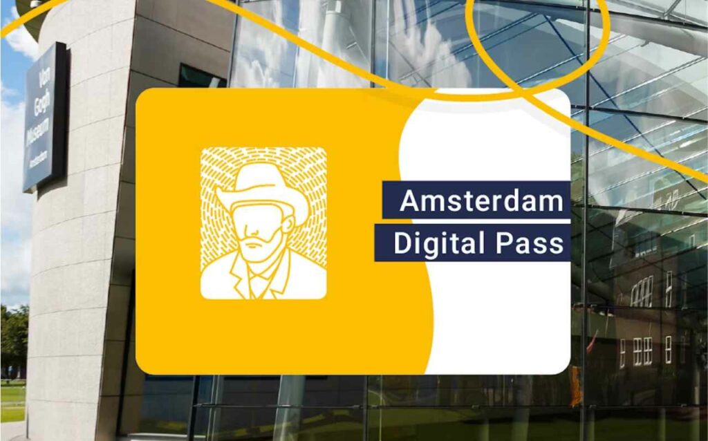 My recommandation - Amsterdam Digital Pass