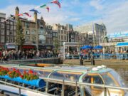 Online tickets for attractions in Amsterdam