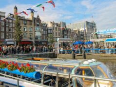 Online tickets for attractions in Amsterdam