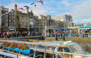 Online tickets for attractions in Amsterdam