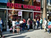 Body Worlds in Amsterdam: The Happiness Project