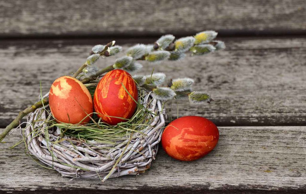 Easter traditions in the Netherlands
