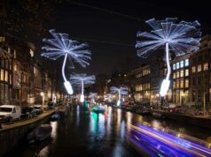 Amsterdam Light Festival – All tips, tours and information