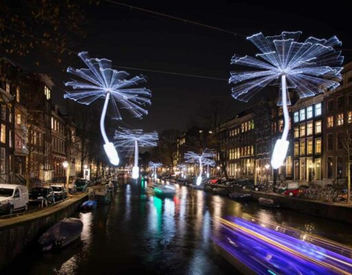 Amsterdam Light Festival – All tips, tours and information