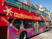 Hop-On Hop-Off Bus in Amsterdam – Tips & Info Hop-On Hop-Off Bus in Amsterdam - Tips & Info