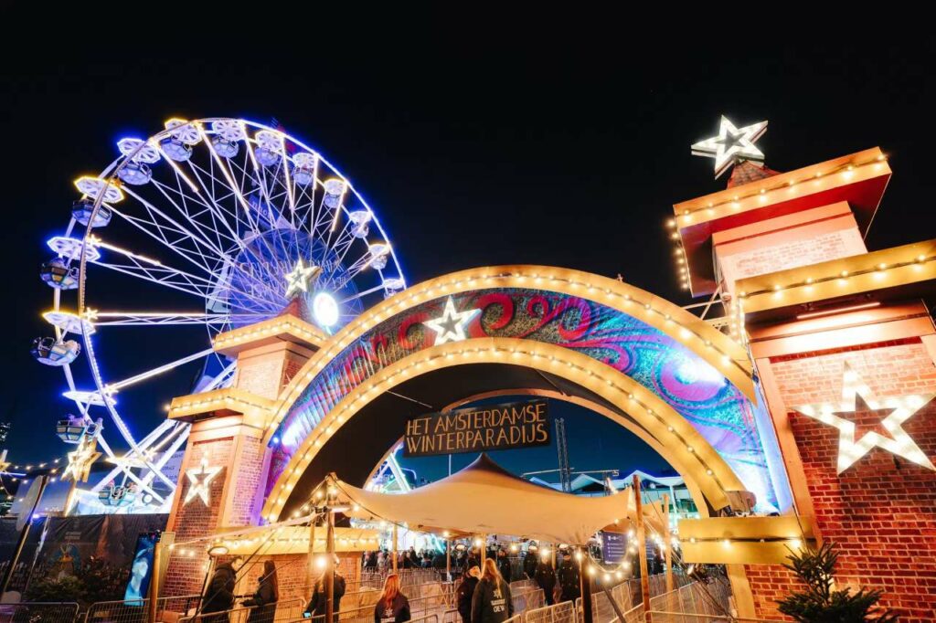 Amsterdam Winter Paradise Amsterdam Winter Paradise