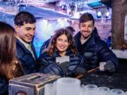 The Ice Bar in Amsterdam: prices, opening hours, info