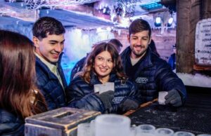 The Ice Bar in Amsterdam: prices, opening hours, info