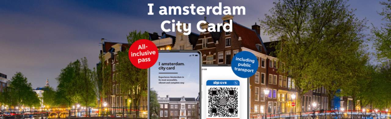 I amsterdam city card