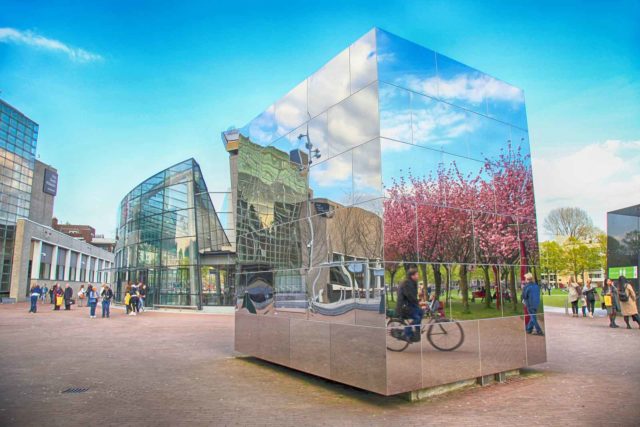 Van Gogh Museum - Free admission with the Amsterdam Pass