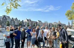 Free Walking Tours Amsterdam – Informations