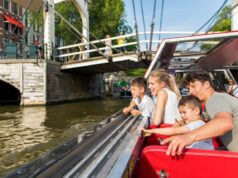 The best canal cruises for families with children