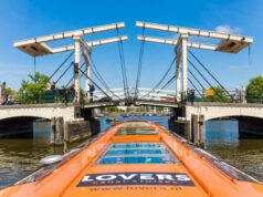 Lovers Canal Cruise Amsterdam: Prices, Tickets, and Information