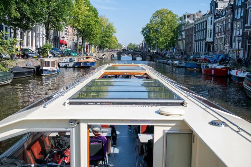 The itinerary: What is there to see? The itinerary: What is there to see?