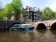 Blue Boat Canal Cruise in Amsterdam: Information, Prices, and Tickets