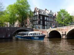 Blue Boat Canal Cruise in Amsterdam: Information, Prices, and Tickets