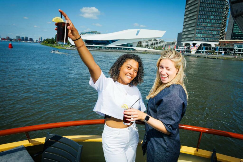 Frequently asked questions about the boat tour